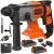BLACK DECKER BCD900E2K Młotowiertarka udarowa akumulatorowa 18V 2x2,5Ah