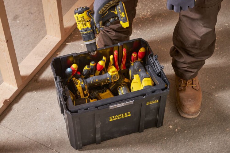 STANLEY FMST1-75794 Skrzynka na narzędzia Pro-Stack