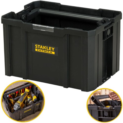 STANLEY FMST1-75794 Skrzynia otwarta Fatmax Pro-Stack