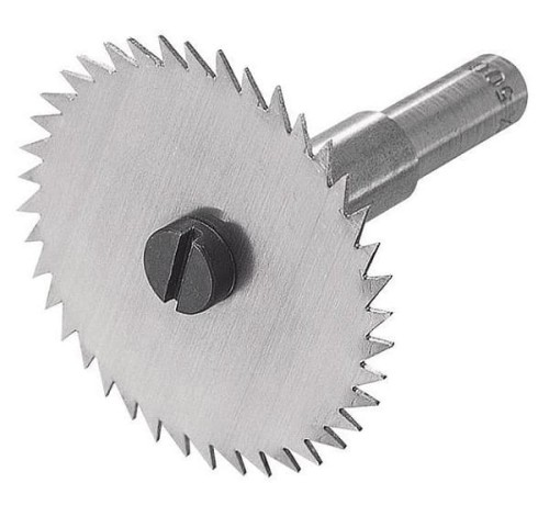 WOLFCRAFT 3270000 piła szczelinowa 45 x 12 mm