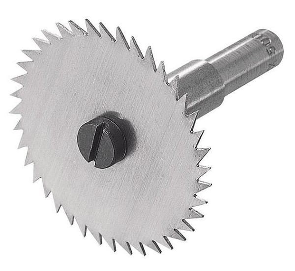 WOLFCRAFT 3270000 piła szczelinowa 45 x 12 mm