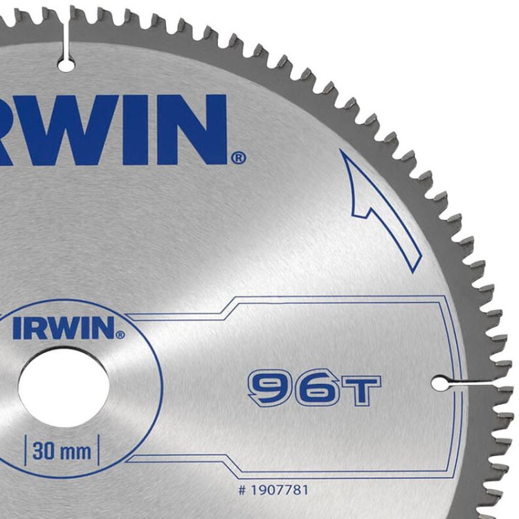 IRWIN 1907781 tarcza do cięcia aluminium