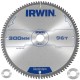 IRWIN Tarcza pilarska do aluminium 300x30mm 96z 1907781
