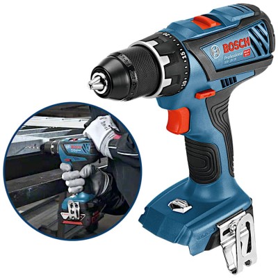 BOSCH GSR 18V-28 Wiertarko-wkrętarka 18V 63Nm