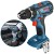 BOSCH GSR 18V-28 Wiertarko-wkrętarka 18V 63Nm