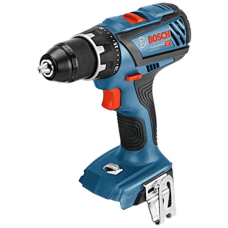 BOSCH GSR 18V-28 Wiertarko-wkrętarka