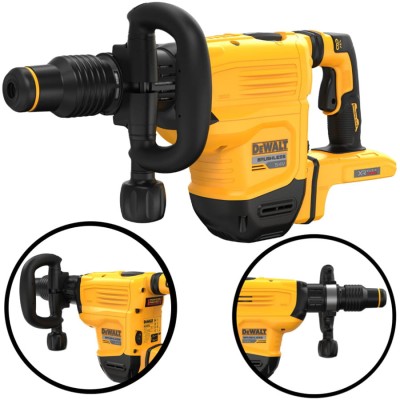DEWALT DCH832N Młot udarowo-obrotowy akumulatorowy SDS-Max 54V