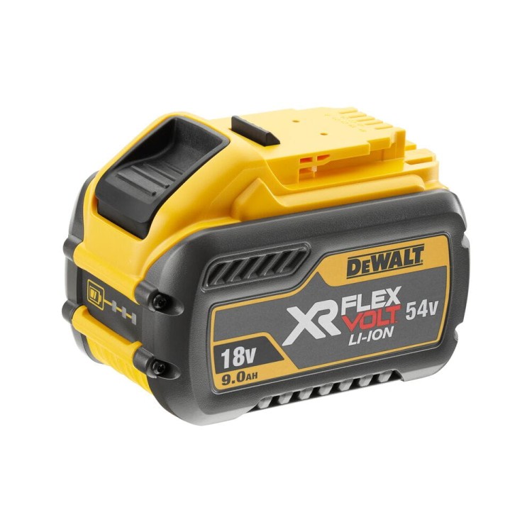 Akumulator flexvolt XR 18/54V 3/9Ah DEWALT DCB547