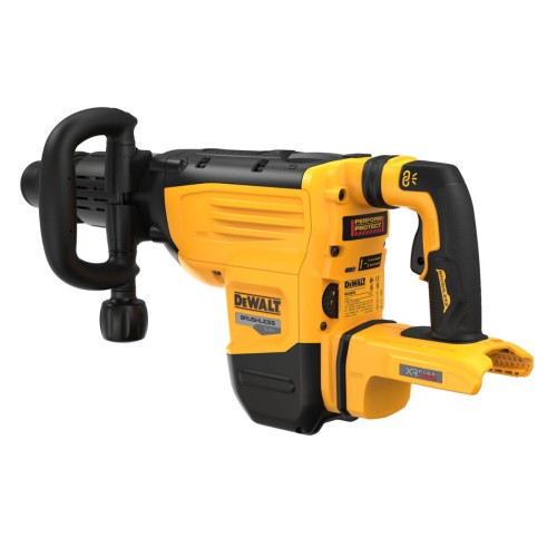 DEWALT DCH892N  DEWALT DCH892N Młot wyburzeniowy akumulatorowy 54V SDS-Max