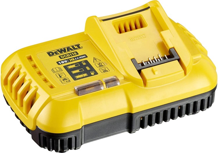 Ładowarka FlexVolt 18/54V DEWALT DCB118