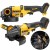 DEWALT DCG440N Szlifierka kątowa akumulatorowa 180mm FLEXVOLT 54V XR