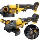 DEWALT DCG440N Szlifierka kątowa akumulatorowa 180mm FLEXVOLT 54V XR