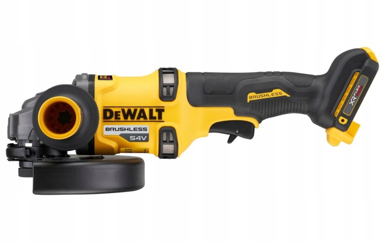 DEWALT DCG440N Szlifierka kątowa FLEXVOLT 54V XR