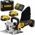 DEWALT DCW682P2 Frezarka do wpustów 18V 2x5Ah TSTAK
