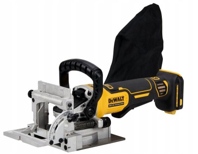 DEWALT DCW682P2 Frezarka do wpustów