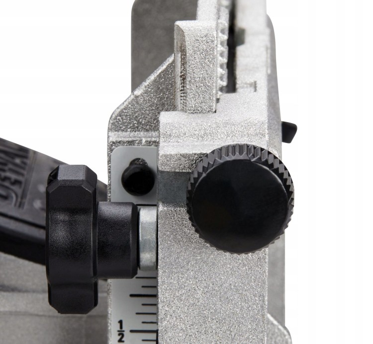 Zastosowanie Frezarki do wpustów DEWALT DCW682P2