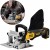 DEWALT DCW682N Frezarka do wpustów Lamello 18V "body"