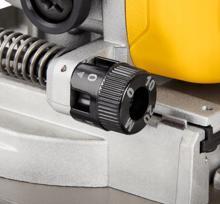 DEWALT DCW682N Frezarka do wpustów akumulatorowa