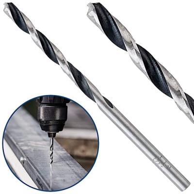 BOSCH Wiertło do metalu kręte HSS PointTeQ 3.5x39mm 1szt.