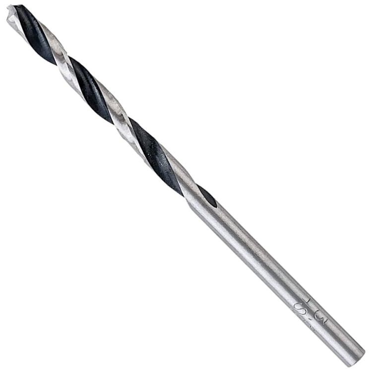 BOSCH Wiertło do metalu kręte HSS PointTeQ 3.5x39mm 1szt.