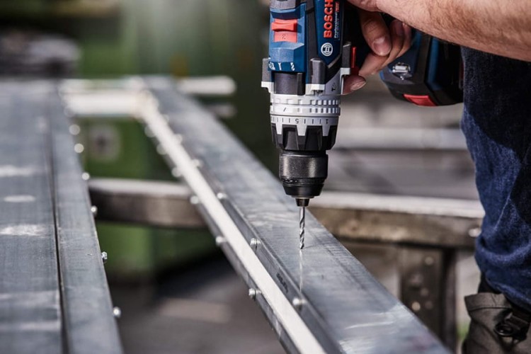 BOSCH Wiertło do metalu kręte HSS PointTeQ 3.5x39mm 1szt.