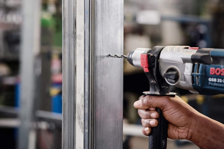 BOSCH Wiertło do metalu kręte HSS PointTeQ 3.5x39mm 1szt.