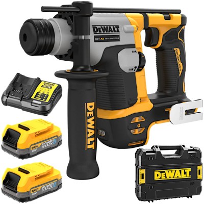 DEWALT DCH172E2T Młotowiertarka 18V 1.4J SDS-plus 2x 1.7Ah PowerStack
