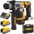 DEWALT DCH172E2T Młotowiertarka 18V 1.4J SDS-plus 2x 1.7Ah PowerStack
