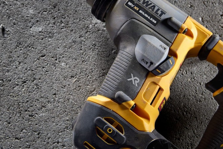 Zastosowanie DEWALT DCH172E2T