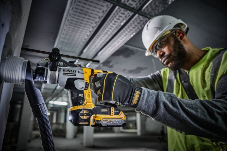 Zastosowanie DEWALT DCH172E2T