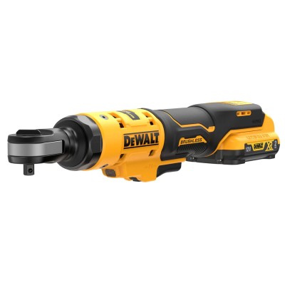 DEWALT DCF503D1 Grzechotka akumulatorowa 81Nm 3/8" 12V