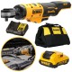 DEWALT DCF503D1 Grzechotka akumulatorowa 81Nm 3/8" 12V + akumulator 2.0Ah + ładowarka