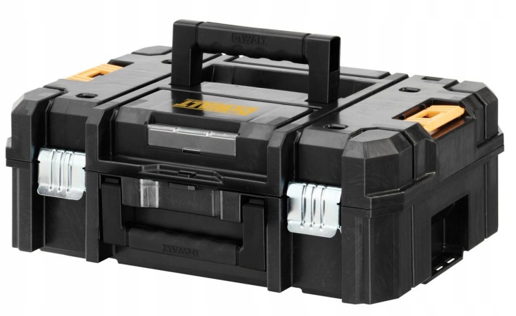 Skrzynia DeWALT TSTAK II