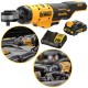 DEWALT DCF503L1G Grzechotka akumulatorowa 81Nm 3/8" 12V + akumulator 3.0Ah + ładowarka