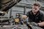 DEWALT DCF504D1 Klucz zapadkowy akumulatorowy 81Nm 1/4"