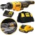 DEWALT DCF504D1 Grzechotka akumulatorowa 81Nm 1/4" 12V + akumulator 2.0Ah + ładowarka