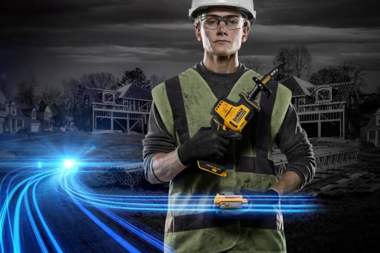 Zastosowanie DEWALT DCS369E1T