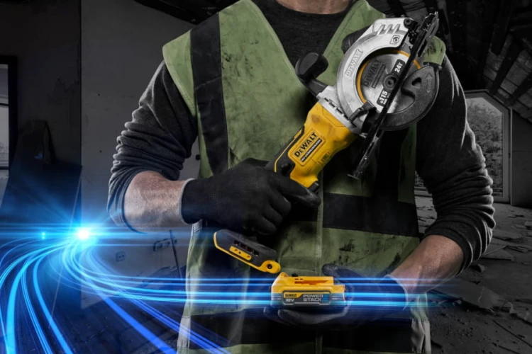 Zastosowanie DEWALT DCS571E1T