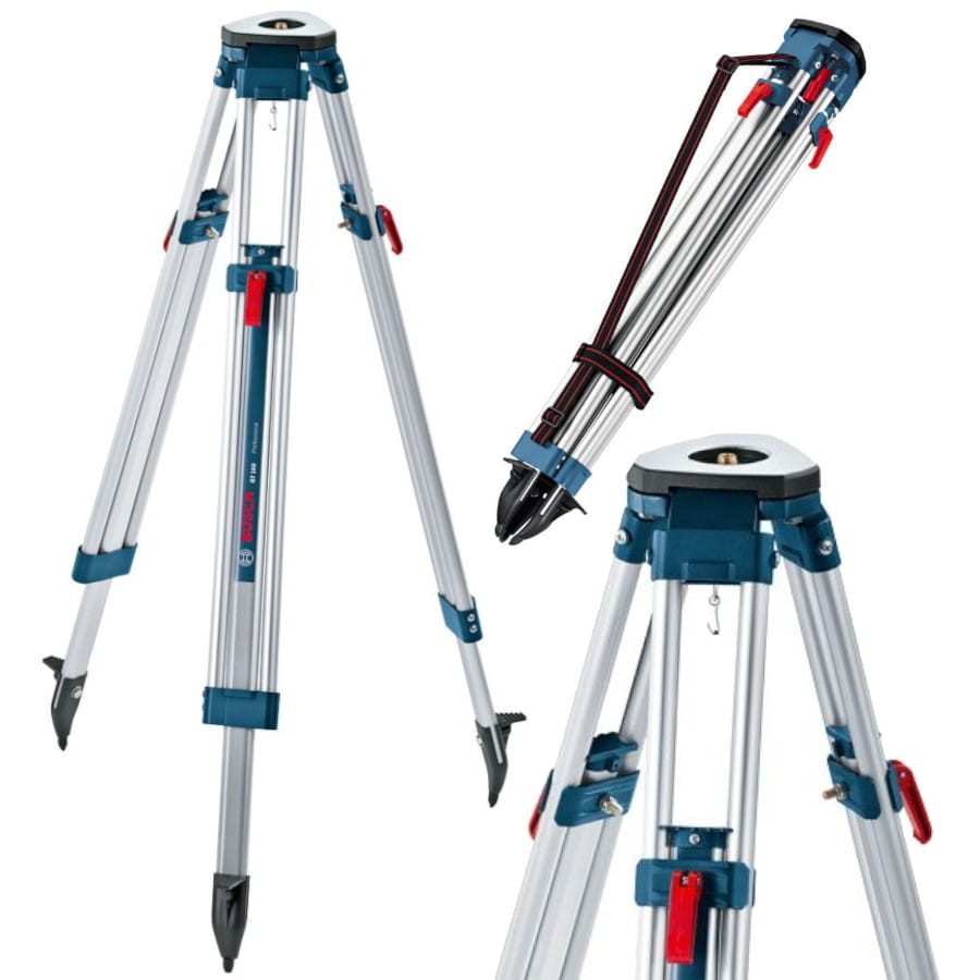BOSCH Statyw budowlany 160cm BT 160