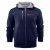 HARVEST Bluza granatowa PARKWICK z kapturem L z logo Bosch