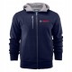 HARVEST Bluza granatowa PARKWICK z kapturem L z logo Bosch