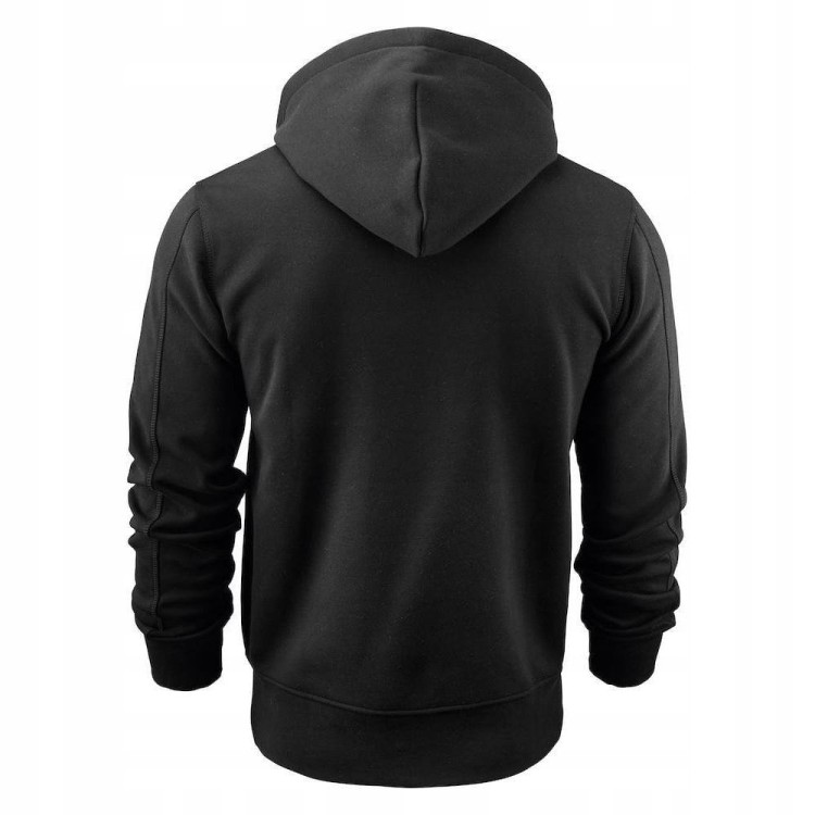 HARVEST Bluza czarna PARKWICK
