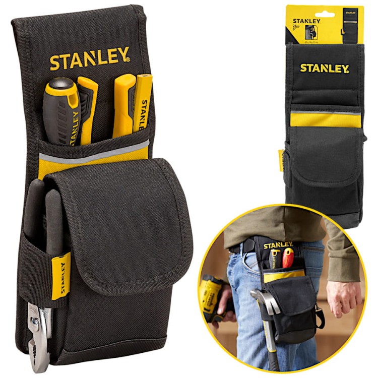 STANLEY 1-93-329 Kabura na narzędzia 9" do paska