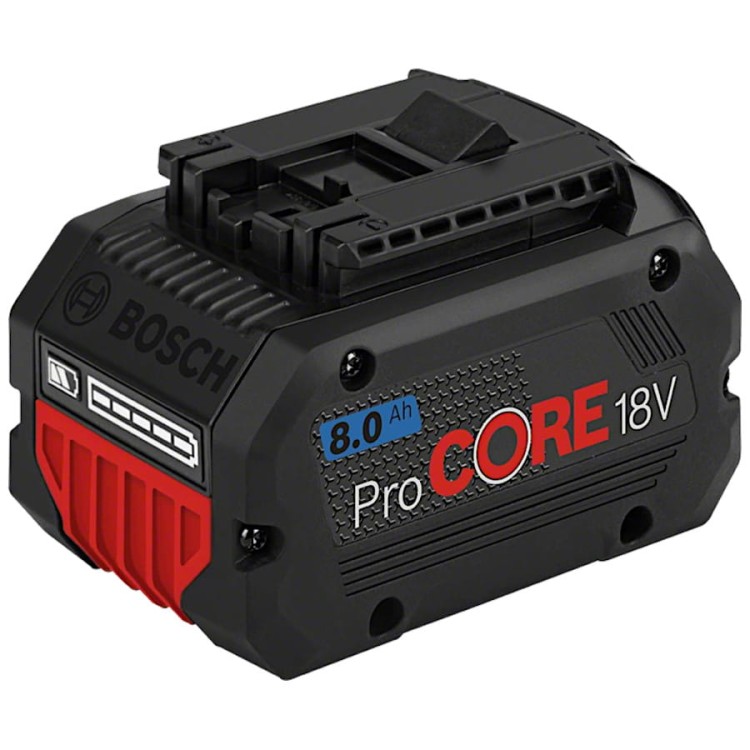 Akumulator ProCORE 18V 8.0Ah BOSCH 1600A016GK
