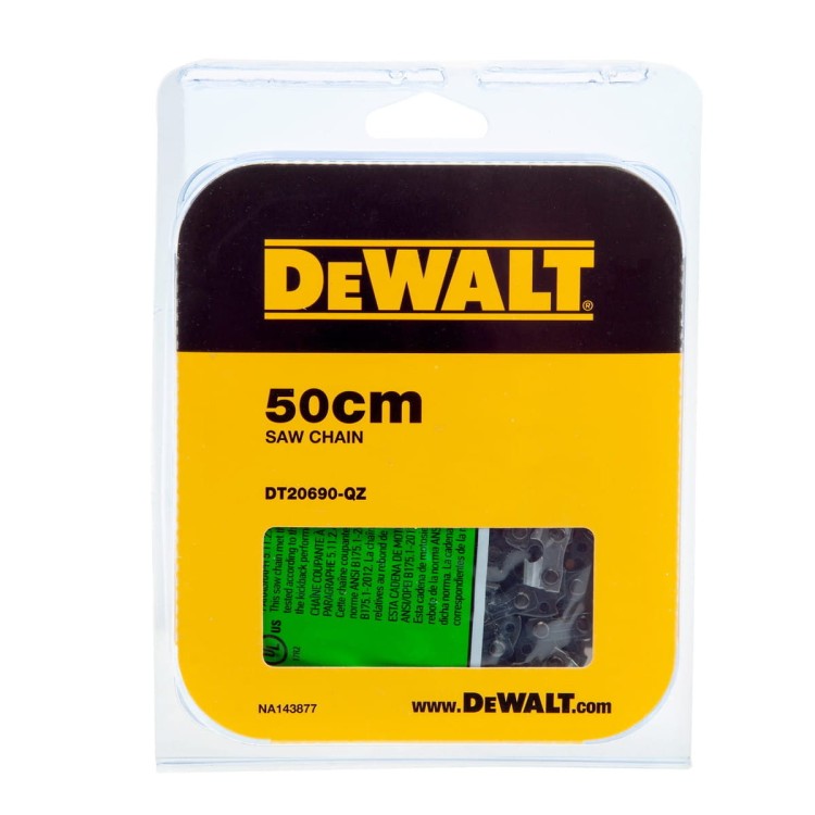 DEWALT DT20690 Łańcuch wymienny do pilarki