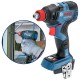 BOSCH GDX 18V-200 C Wkrętarka / Klucz udarowy 18V 200Nm