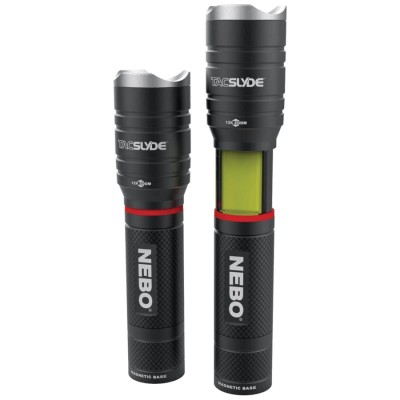 NEBO NE6746 Latarka LED 300lm 12x zoom