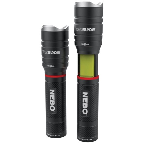 NEBO NE6746 Latarka LED 300lm 12x zoom