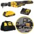 DEWALT DCF512D1 Grzechotka akumulatorowa 1/2" 18V + akumulator 2.0Ah + ładowarka