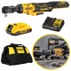 DEWALT DCF512D1 Grzechotka akumulatorowa 1/2" 18V + akumulator 2.0Ah + ładowarka